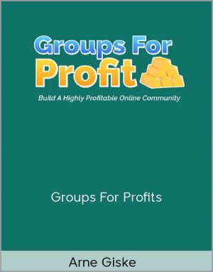 Arne Giske - Groups For Profits