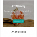 Art of Blending