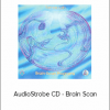 AudioStrobe CD - Brain Scan