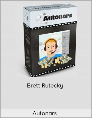 Autonars - Brett Rutecky