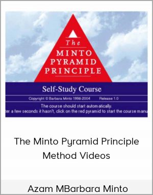 Barbara Minto - The Minto Pyramid Principle