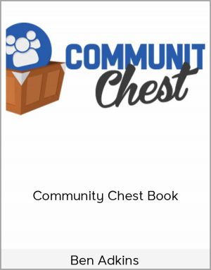 Ben Adkins - Community Chest Book