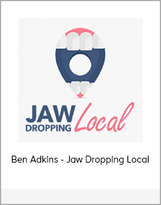 Ben Adkins - Jaw Dropping Local