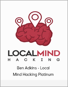 Ben Adkins - Local Mind Hacking Platinum