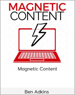 Ben Adkins - Magnetic Content