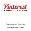 Ben Adkins - The Pinterest Product Method Advanced