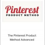 Ben Adkins - The Pinterest Product Method Advanced