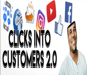 Billy Gene - Clicks Into Customers 2.0