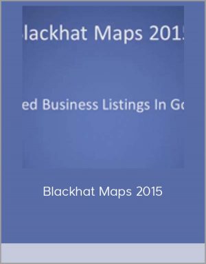 Blackhat Maps 2015