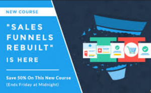 Bob Jenkins - Sales Funnels Rebuilt