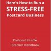 Bob Ross - Postcard Hurdle Breaker Handbook