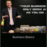 Brad Sugars - Business Basics