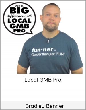 Bradley Benner - Local GMB Pro