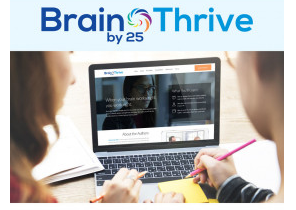 Brain Thrive by 25