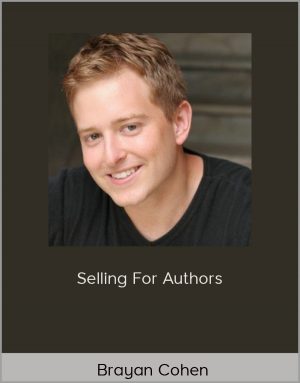 Brayan Cohen - Selling For Authors