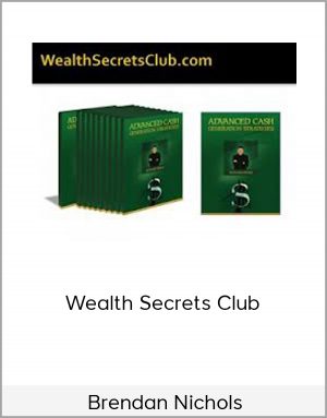 Brendan Nichols - Wealth Secrets Club