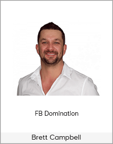 Brett Campbell - FB Domination