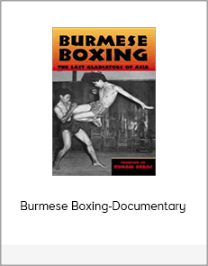 Burmese Boxing-Documentary