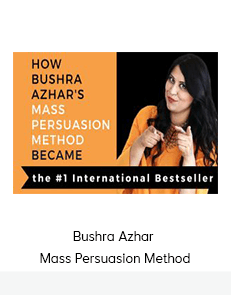 Bushra Azhar - Mass Persuasion Method