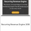 Bushra Azhar - Recurring Revenue Engine 2018