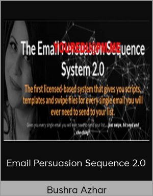 Bushra Azhar - Email Persuasion Sequence 2.0