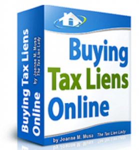 Buying Tax Liens Online