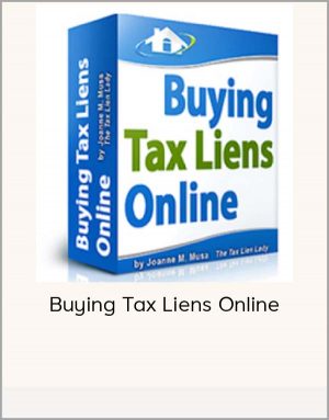 Buying Tax Liens Online