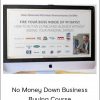 Carl Allen - No Money Down Business Buying Course