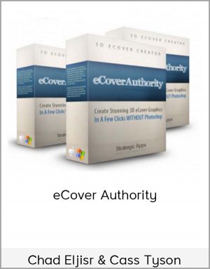 Chad Eljisr & Cass Tyson - eCover Authority