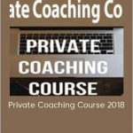 Chanel Stevens - Private Coaching Course 2018