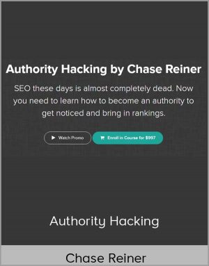 Chase Reiner - Authority Hacking