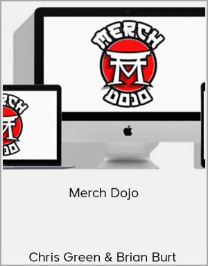 Chris Green & Brian Burt - Merch Dojo