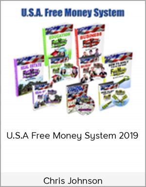 Chris Johnson - U.S.A Free Money System 2019