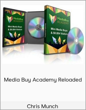 Chris Munch - Media Buy Academy Reloaded