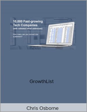 Chris Osborne - GrowthList