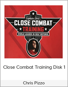 Chris Pizzo - Close Combat Training Disk 1