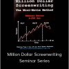 Chris Soth - Million Dollar Screenwriting: Seminar Series