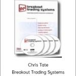 Chris Tate - Breakout Trading Systems