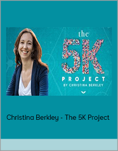 Christina Berkley - The 5K Project