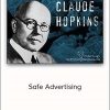 Claude Hopkins - Safe Advertising