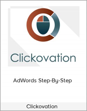 Clickovation - AdWords Step-By-Step