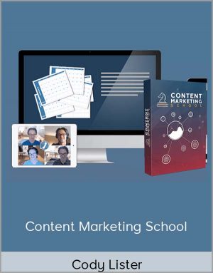 Cody Lister - Content Marketing School