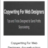 Copywriting For Web Designers -fox-web-schoo