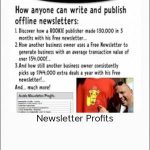 Craig Garber - Newsletter Profits