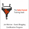 Crazy Eye Marketing - The Sales Funnel Training Vault