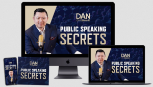 Dan Lok - Public Speaking Secrets