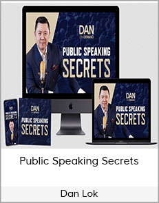 Dan Lok - Public Speaking Secrets