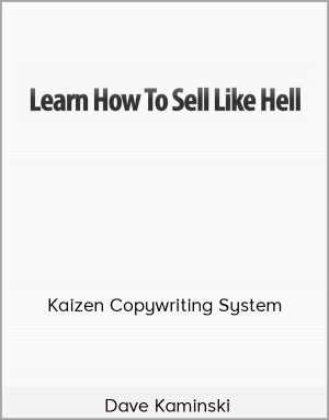 Dave Kaminski - Kaizen Copywriting System