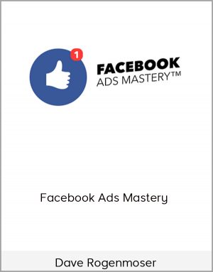 Dave Rogenmoser - Facebook Ads Mastery