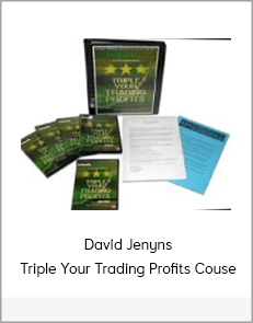 David Jenyns - Triple Your Trading Profits Couse